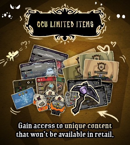 Don't Starve: The Board Game box 1