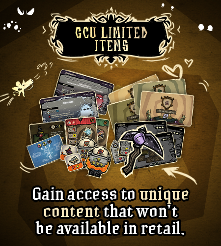 Don't Starve: The Board Game box 1