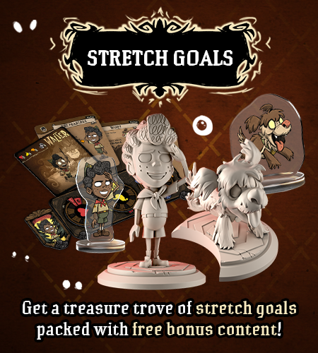Don't Starve: The Board Game box 2