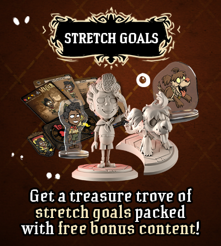 Don't Starve: The Board Game box 2