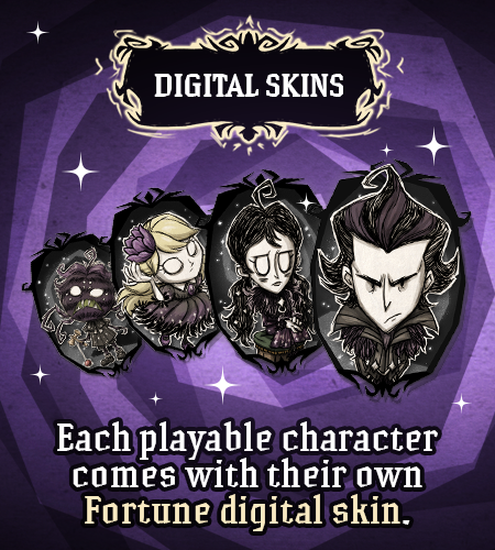 Don't Starve: The Board Game box 3