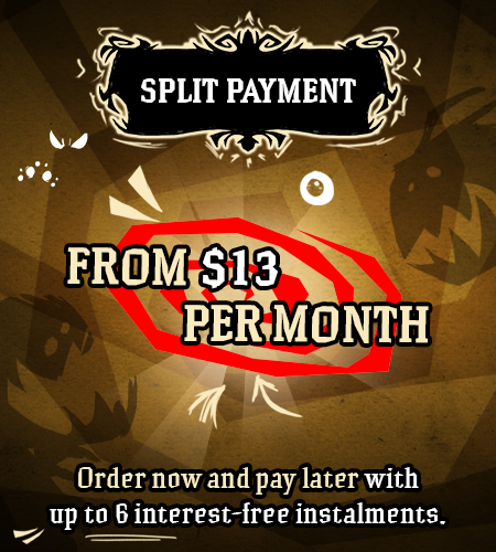 Don't Starve: The Board Game box 4