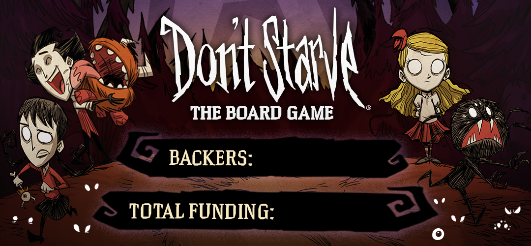 Don't Starve: The Board Game