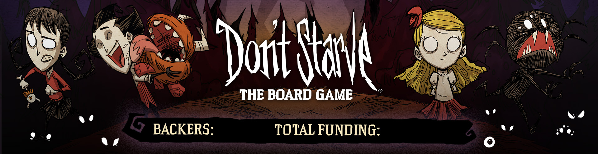 Don't Starve: The Board Game
