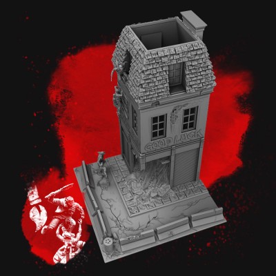 Dying Light: The Board Game—Dice Tower Expansion