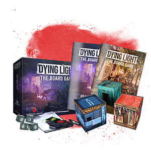 Dying Light: The Board Game—Pilgrim’s Path Expansion