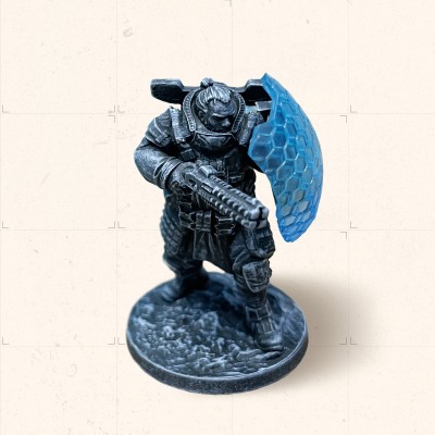 STORE Apex Legends™: The Board Game (All-in Gameplay Pledge—Zenithal Primed)