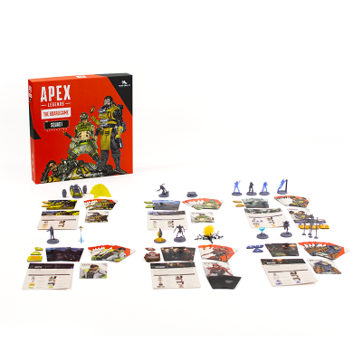 Apex Legends™: The Board Game - Squad 1 Expansion