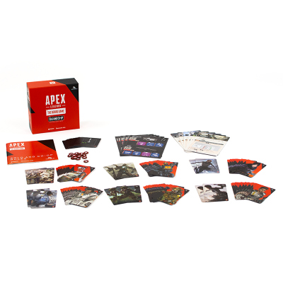Apex Legends™: The Board Game - Solo and Co-op Expansion