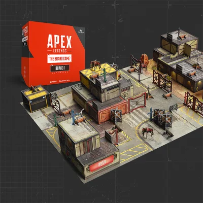 Apex Legends™: The Board Game - Board 1 Expansion