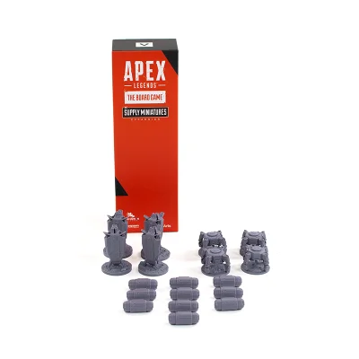 Apex Legends™: The Board Game - Supply Miniatures Expansion