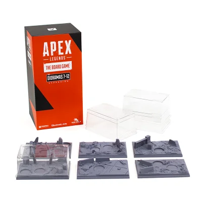Apex Legends™: The Board Game - Dioramas 7-12 Expansion