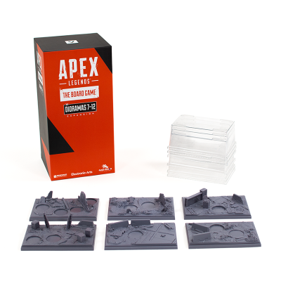 Apex Legends™: The Board Game - Dioramas 7-12 Expansion