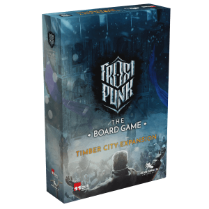 Frostpunk: The Board Game (Timber City Expansion)