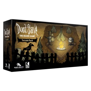 Don't Starve: The Board Game—Terrain Pack