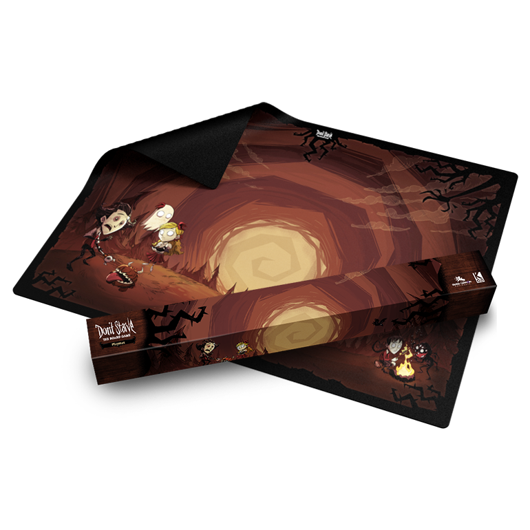 Don't Starve: The Board Game—Playmat