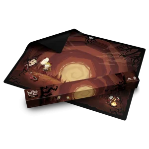 Don't Starve: The Board Game—Playmat