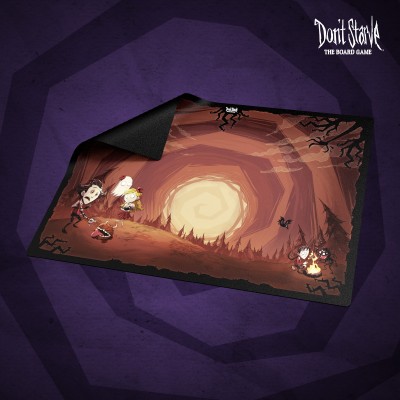 Don't Starve: The Board Game—Playmat