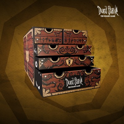 Don't Starve: The Board Game—Chester Big Box