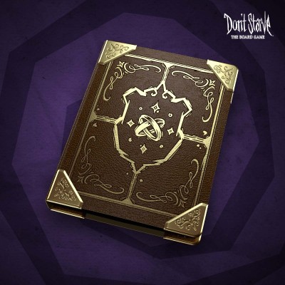 Don't Starve: The Board Game—Deluxe Crafting Book