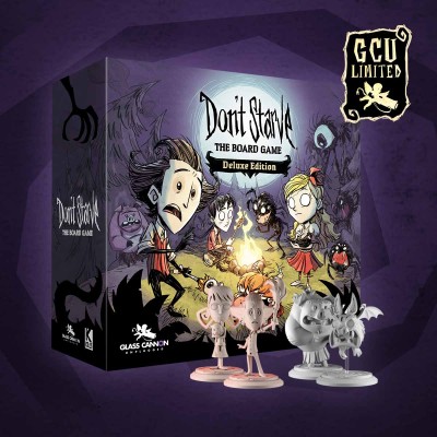 Don't Starve: The Board Game—All-In Pledge