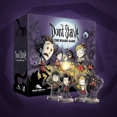 Don't Starve: The Board Game—Standard Pledge