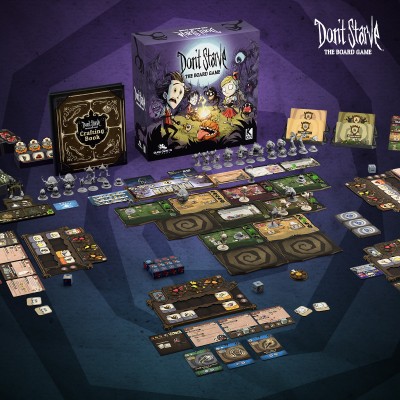 Don't Starve: The Board Game—Deluxe Pledge
