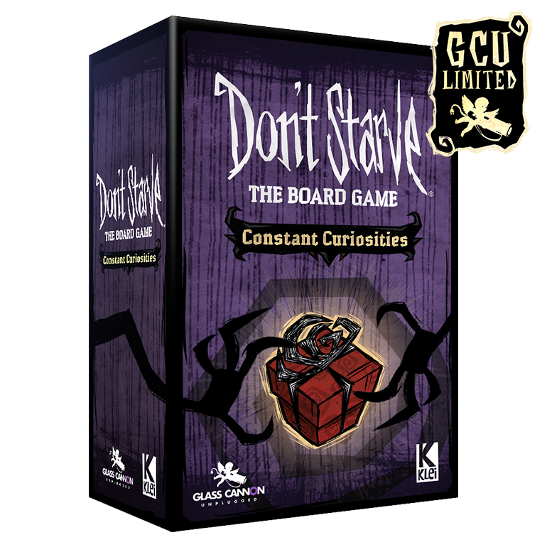 Don't Starve: The Board Game—Constant Curiosities