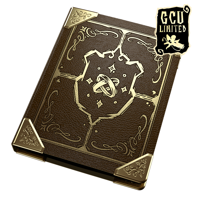 Don't Starve: The Board Game—Deluxe Crafting Book