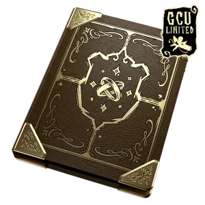 Don't Starve: The Board Game—Deluxe Crafting Book