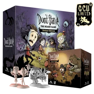 Don't Starve: The Board Game—Deluxe Pledge