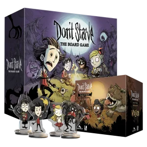 Don't Starve: The Board Game—Standard Pledge