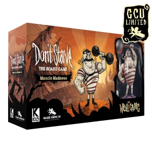 Don't Starve: The Board Game—Muscle Madness