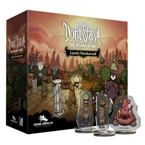 Don't Starve: The Board Game—Lands Uncharted (Acrylic Standees)