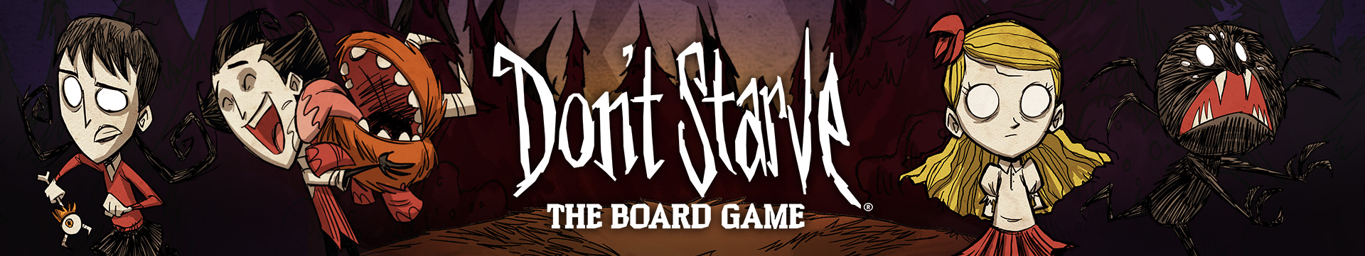 Don't Starve: The Board Game