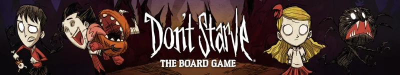 Don't Starve: The Board Game