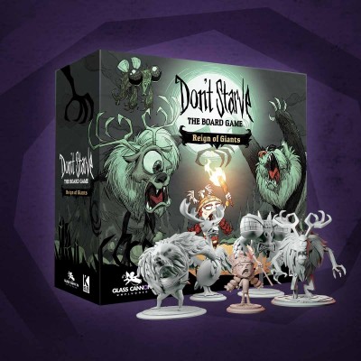 Don't Starve: The Board Game—Give Me Everything!