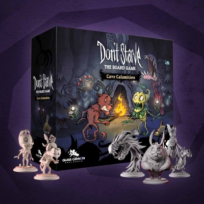 Don't Starve: The Board Game—All-In Pledge