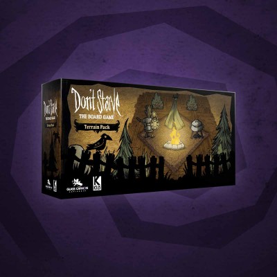Don't Starve: The Board Game—All-In Pledge