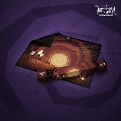 Don't Starve: The Board Game—Give Me Everything!