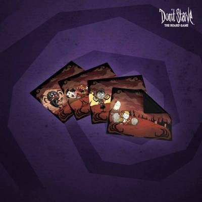 Don't Starve: The Board Game—Give Me Everything!