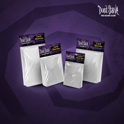 Don't Starve: The Board Game—Give Me Everything!