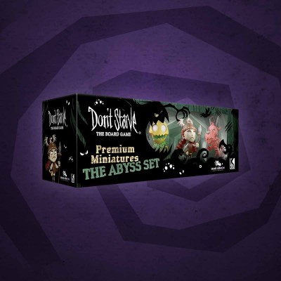 Don't Starve: The Board Game—Give Me Everything!