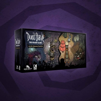 Don't Starve: The Board Game—Give Me Everything!