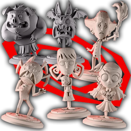DS PREORDER #6