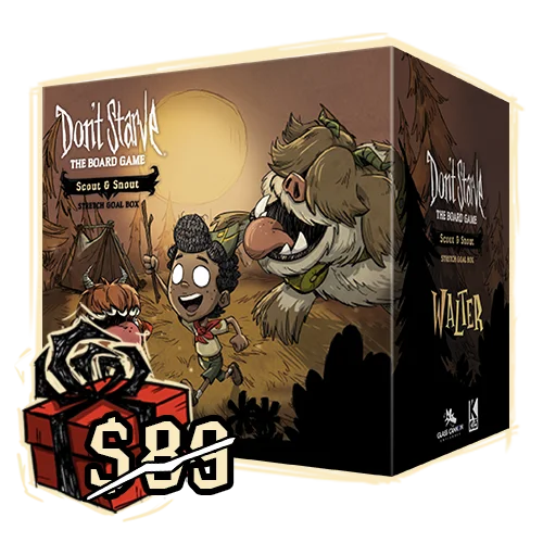 DS PREORDER #3