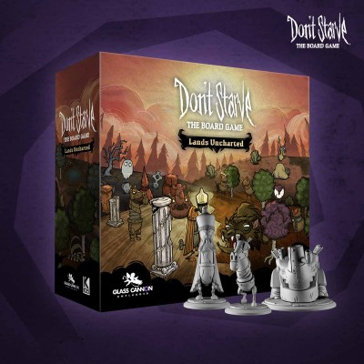 Don't Starve: The Board Game—Give Me Everything!