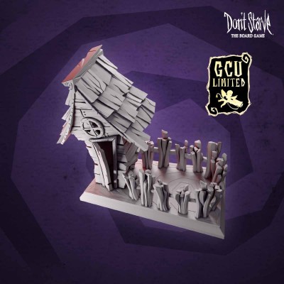Don't Starve: The Board Game—Give Me Everything!