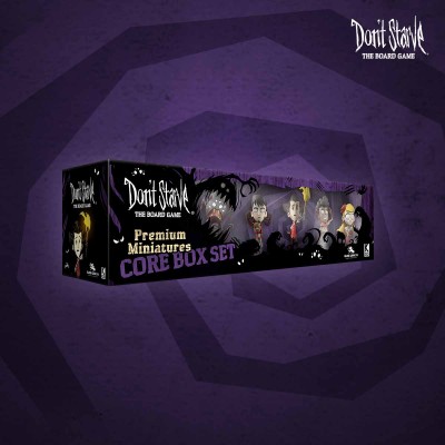 Don't Starve: The Board Game—Give Me Everything!