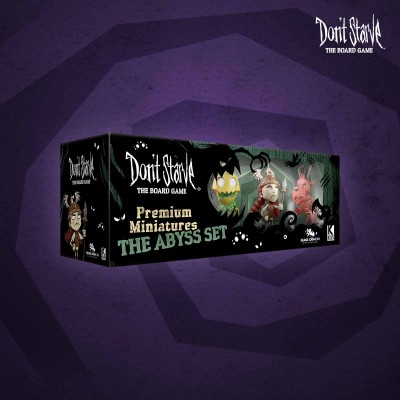 Don't Starve: The Board Game—Give Me Everything!
